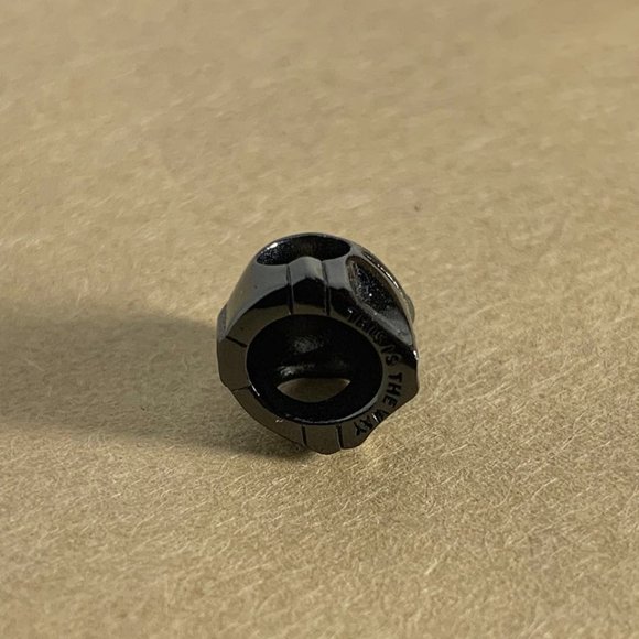 Pandora Star Wars Mandalorian Charm Black - Picture 8 of 9